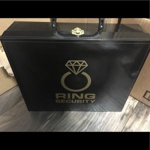 Ring Security Suitcase